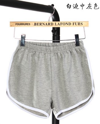 흰색 가장자리 중간 회색