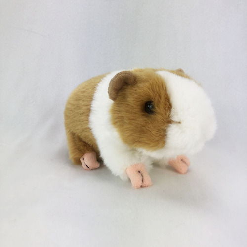 Cross-border sourced cute hamster plush toy, gerbil doll, stuffed animal, gift, decor