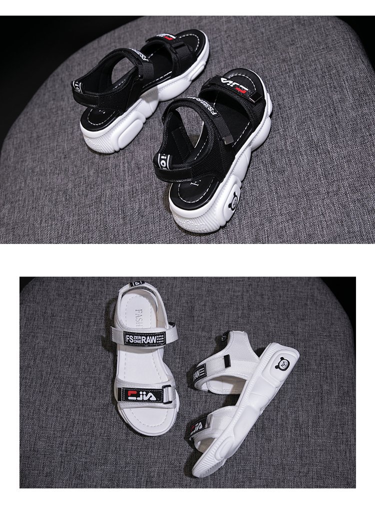 Chaussures été pour femme en Caoutchouc - Ref 3345312 Image 15