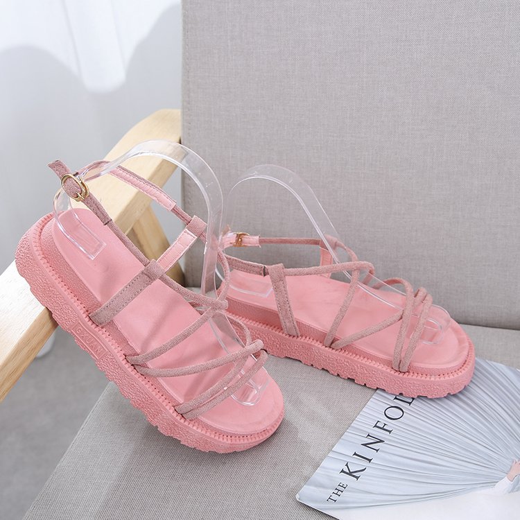 Chaussures été pour femme en Composé - Ref 3346064 Image 45