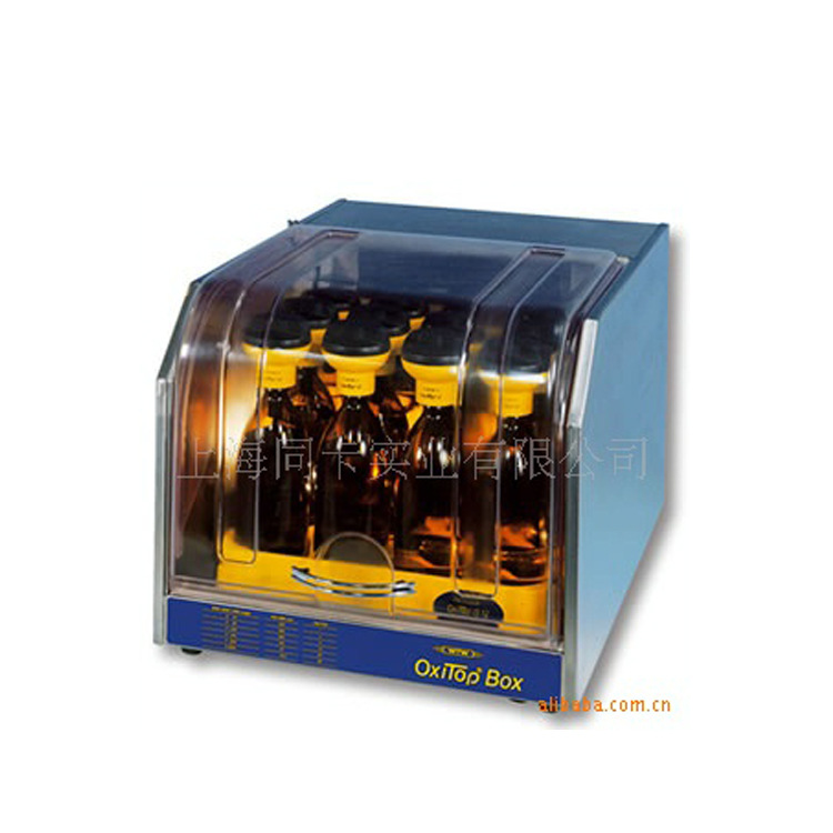 德国WTW OxiTop@ BOX恒温培养箱