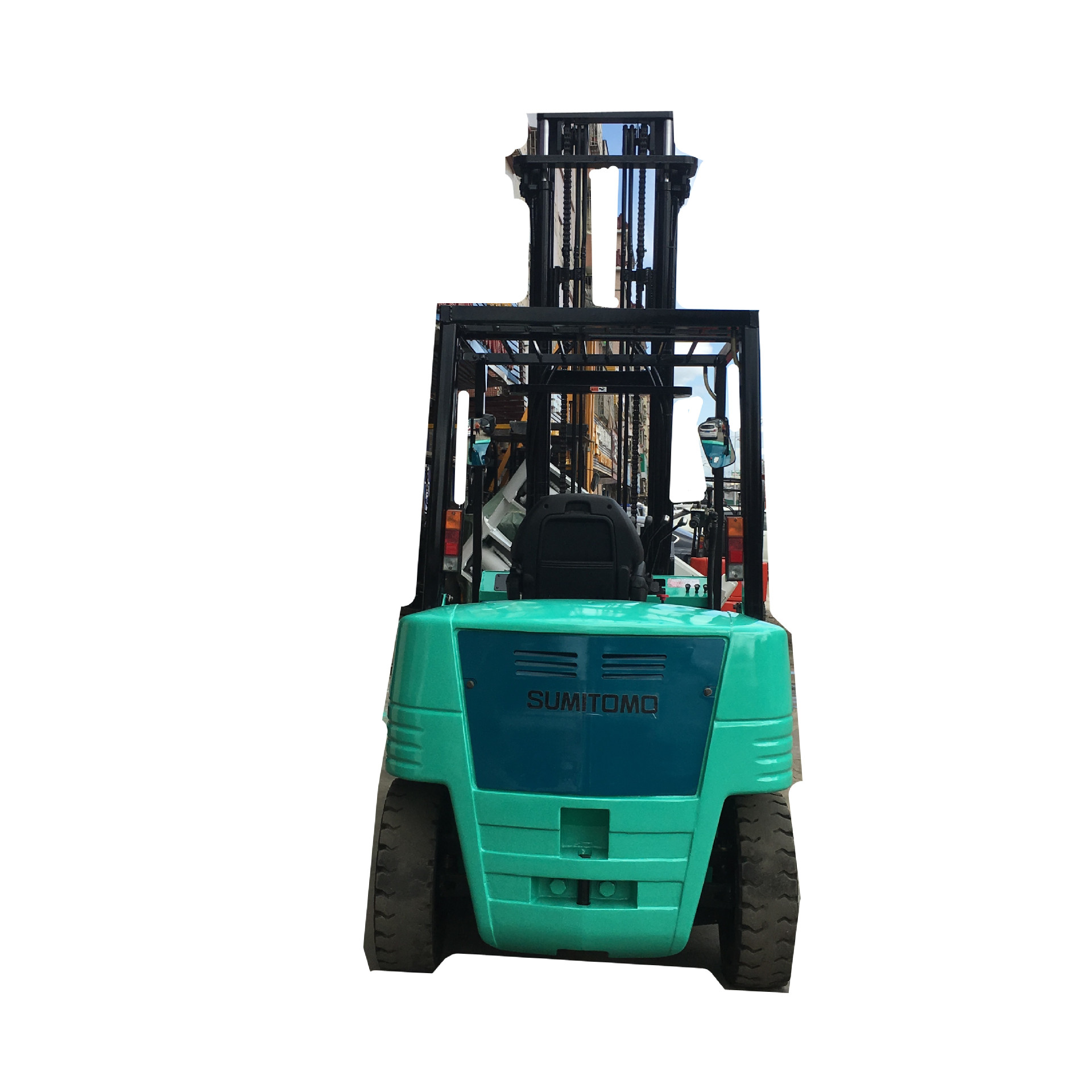 全比亚迪叉出租 二手进口全电动叉车租赁 迷你电叉 四轮电动叉车