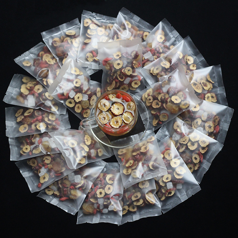 桂圆红枣枸杞茶组合花茶玫瑰花茶OEM贴牌一件代发桂圆红枣枸杞茶