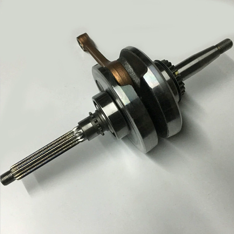 Аксессуары для мотоциклов ZY125T-3-4-5-6-7-8 xunying Liying 125 Коленчатый вал с воротником Shang xunying 125
