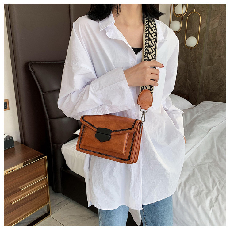 Shoulder Bag Bags Type Daily Occasion Pu Leather Material Women's Backpack Backpack Color Block Pattern Women's Small Summer Pu Leather Color Block Streetwear Square Lock Clasp Shoulder Bag