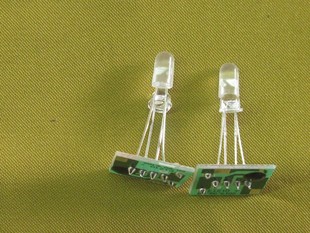 ̫���LED��ƺ�������·�� ̫���늰�����IC