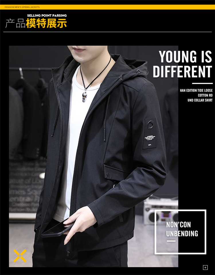 Veste homme en Fibre de polyester Polyester  - Ref 3411352 Image 17