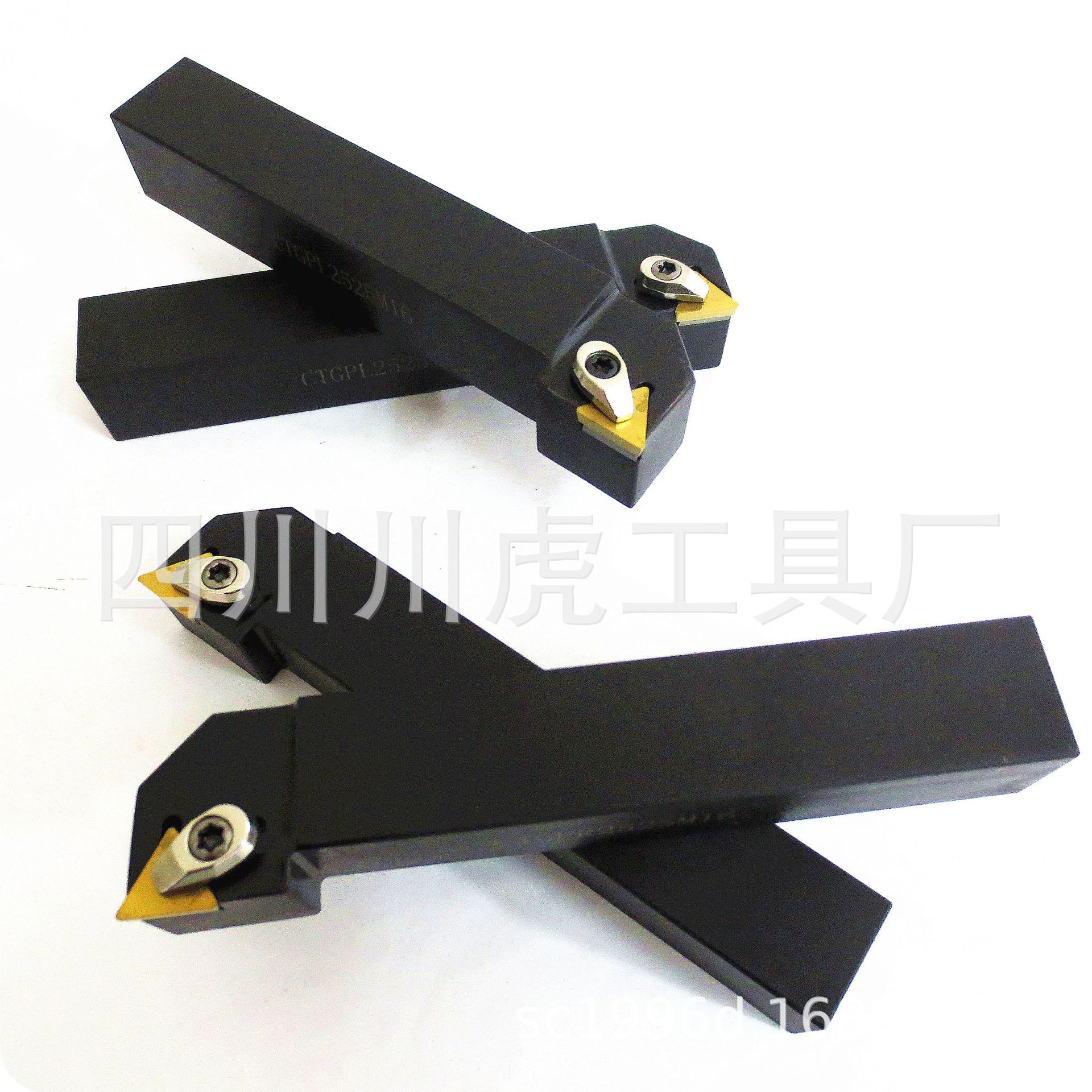 C型车刀/90°清根车刀/压板式外圆车刀：CTGPL2525M16