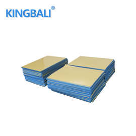 CPU散热胶垫 30*30导热硅脂片 散热硅胶垫材料 导热硅胶片 可定制