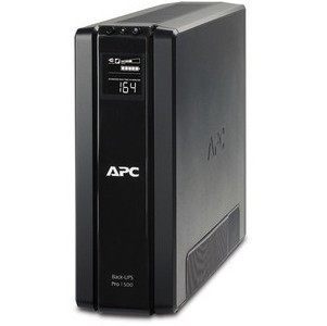 UPS不间断电源 APC BR1000G-CN 1000VA/600W 稳压 自动开关机