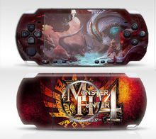 psp3000 贴纸 无痕贴膜 机身贴 特价现货  磨砂 当天发货 skin