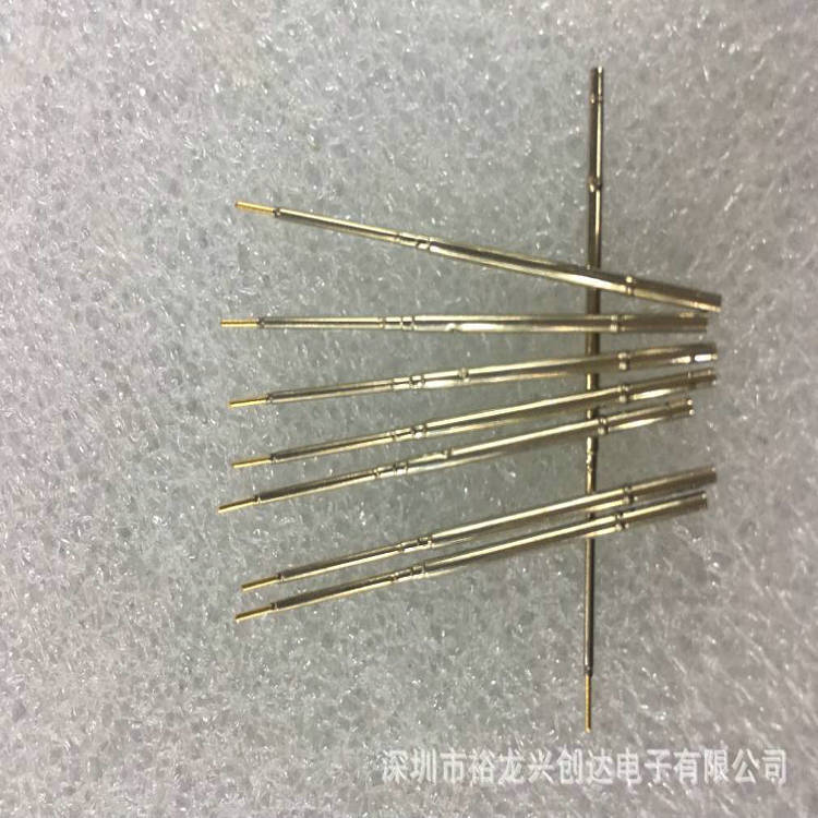 原装美国QA针套075-250DS3尾端带弹力  1.32mm*39.24mm