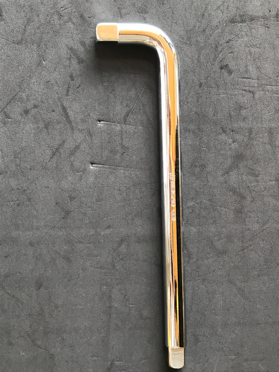 1/2～10寸弯柄（111）铬钒钢