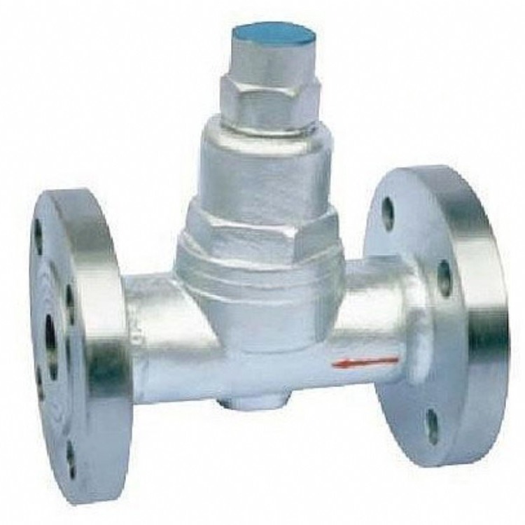 福厦美科法兰可调双金属片式蒸汽疏水阀CS47H-16/25/40C/P