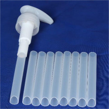 PE喷头管机器生产线 广东塑料pe泵头管设备 塑料软管挤出机生产线