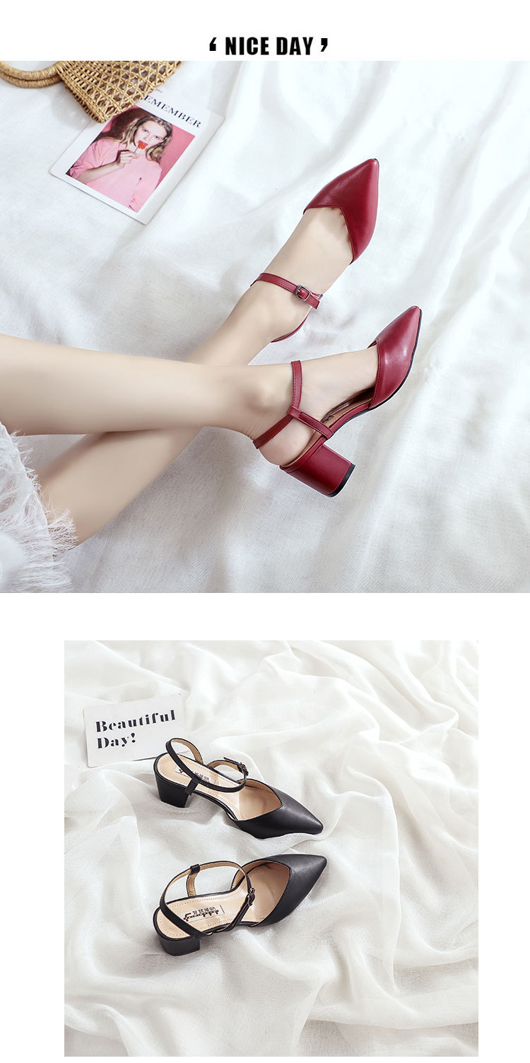 Chaussures été pour femme en Caoutchouc - Ref 3345320 Image 16