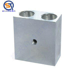 定位调整螺钉块 沉孔带螺纹型 粗牙 细牙 可代替 米思米（MISUMI)