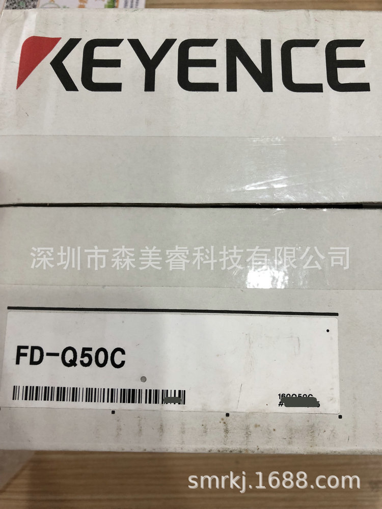 FD-Q50C 全新原装正品 KEYENCE基恩士流量传感器