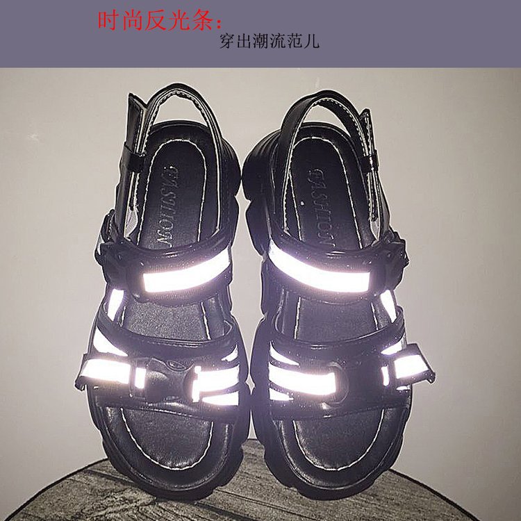 Chaussures été pour femme en Caoutchouc - Ref 3345368 Image 4