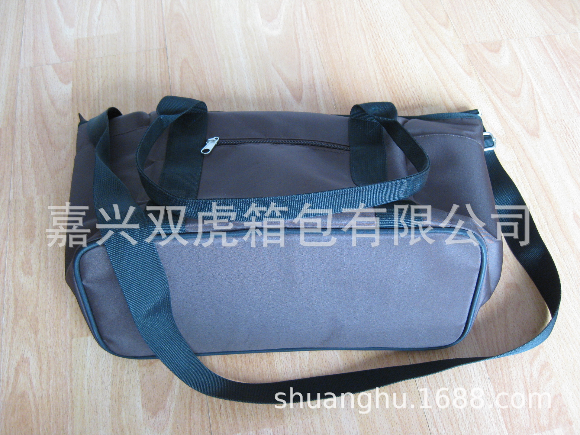 花瑶妈咪包咖啡色shxb照片 004.jpg