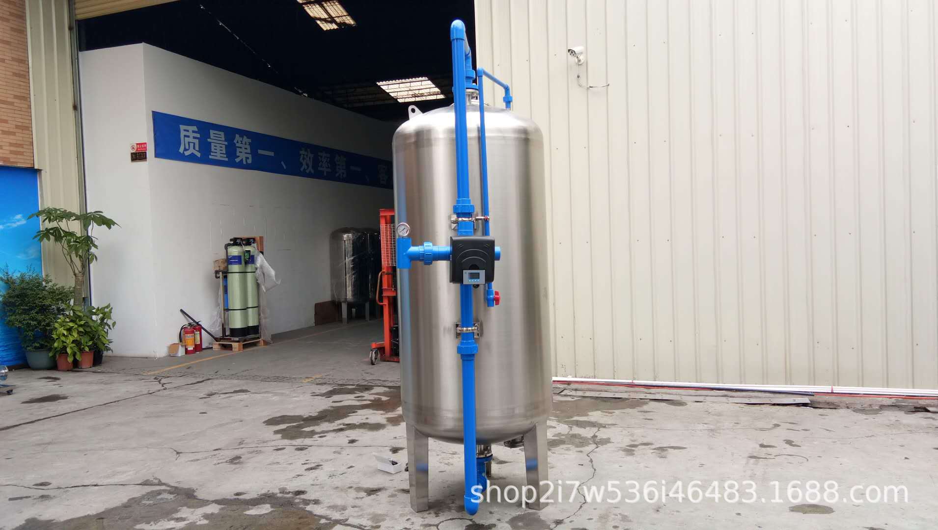 900直径机械过滤器 (2)