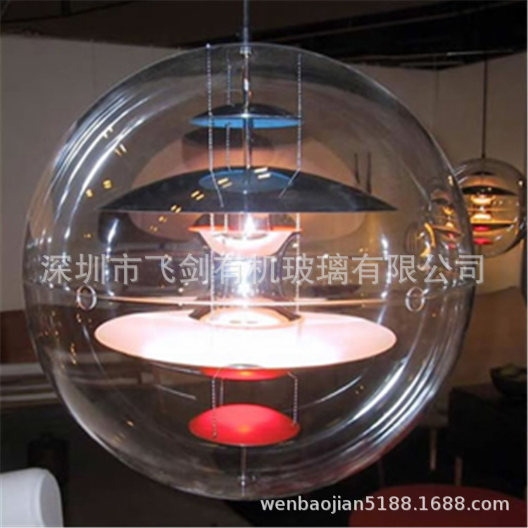 亚克力半球 透明罩子防尘罩有机玻璃半球罩加工