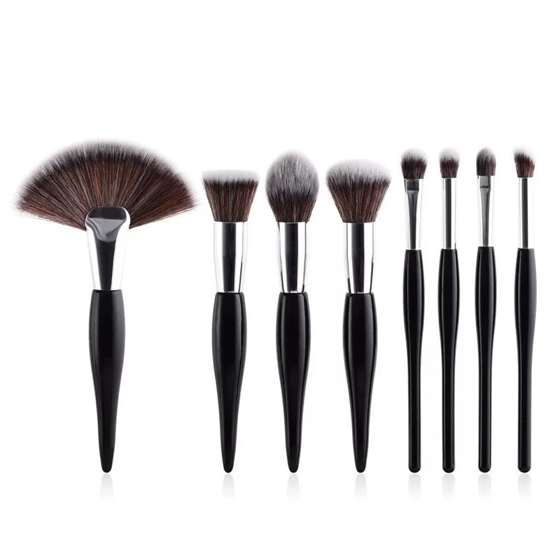 Brush, makeup primer, new collection, 8 pieces, for beginners, full set