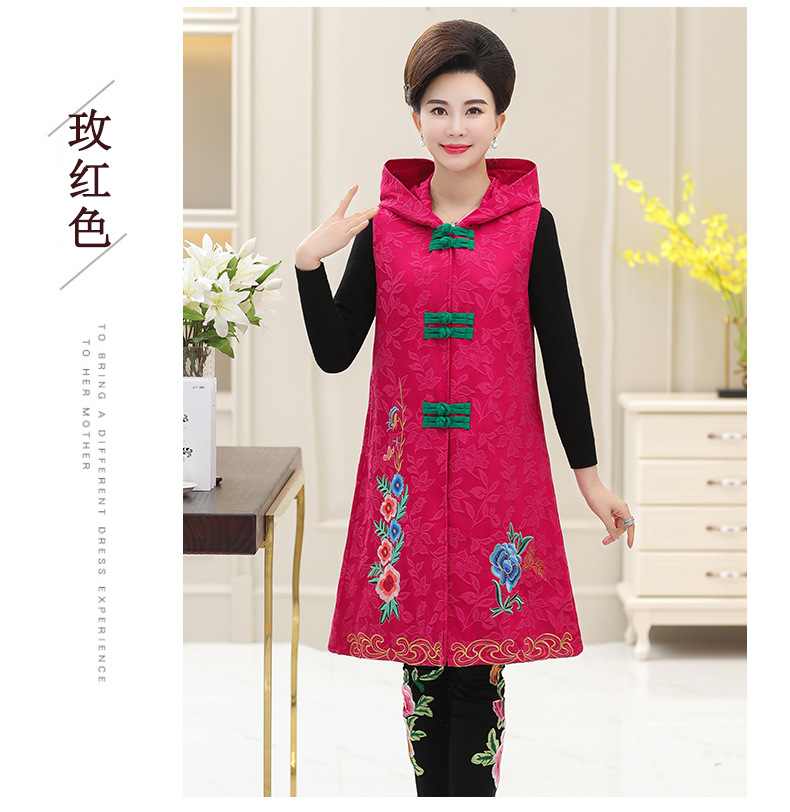 Gilet femme en Coton - Ref 3317098 Image 31