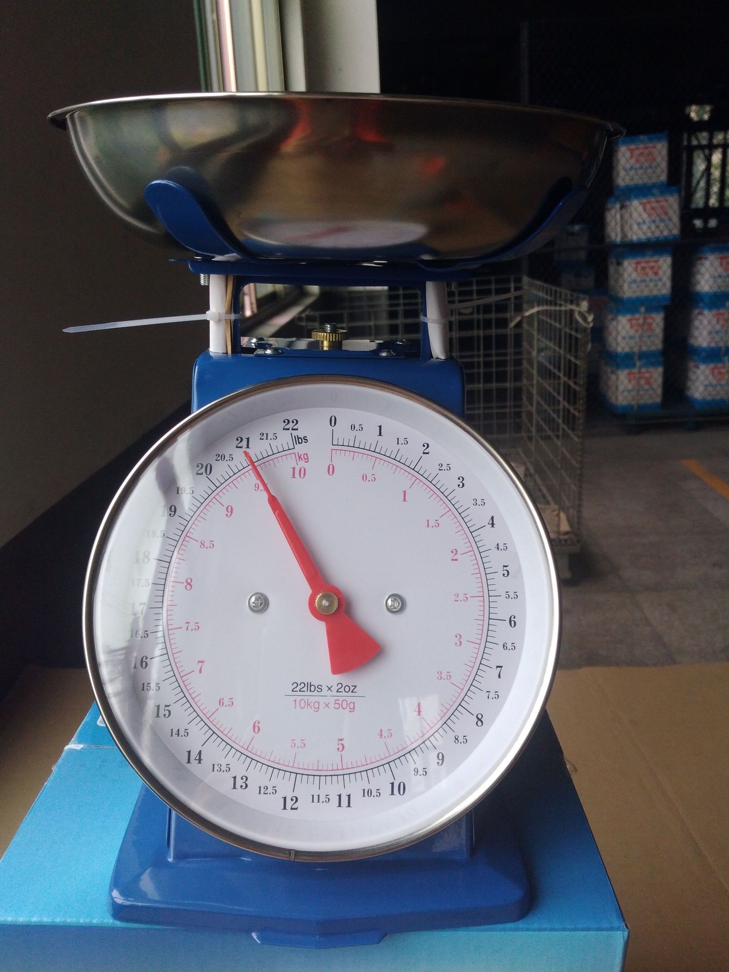 度盘秤 托盘秤秤 机械厨房秤 厨房烘焙食品秤 教学仪器5KG/10KG-阿里巴巴
