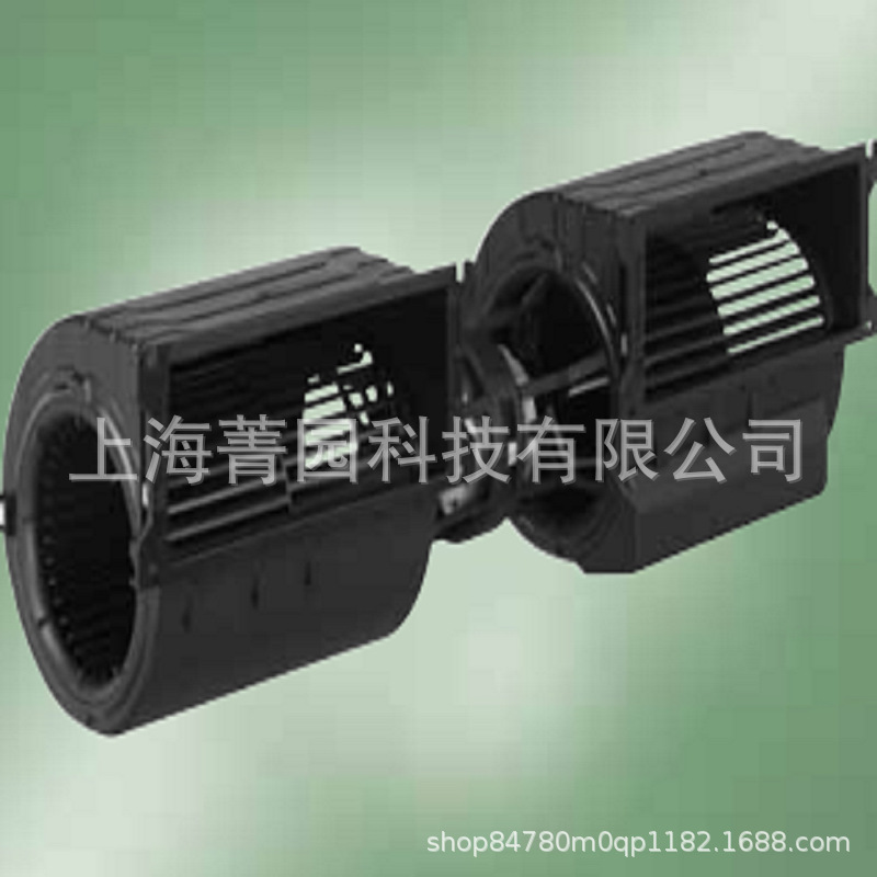 销售  K3G097-BK34-43 德国ebm-papst风机