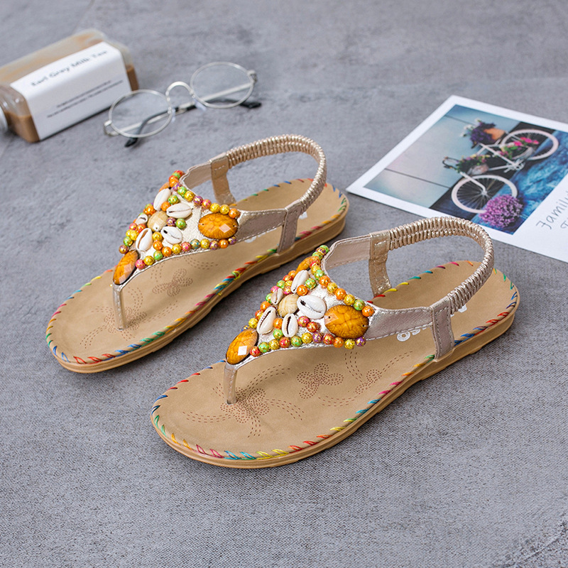 Chaussures été pour femme en Caoutchouc - Ref 3345487 Image 29