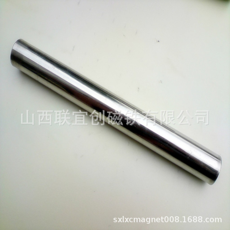 供应3000-12000高斯磁力架磁力棒  传输带吸距离50mm磁力板 磁棒