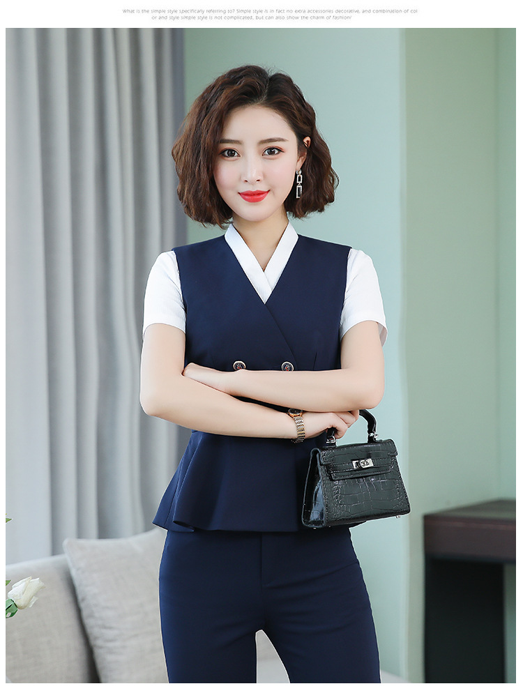 Gilet femme en Fibre de polyester - Ref 3317355 Image 18