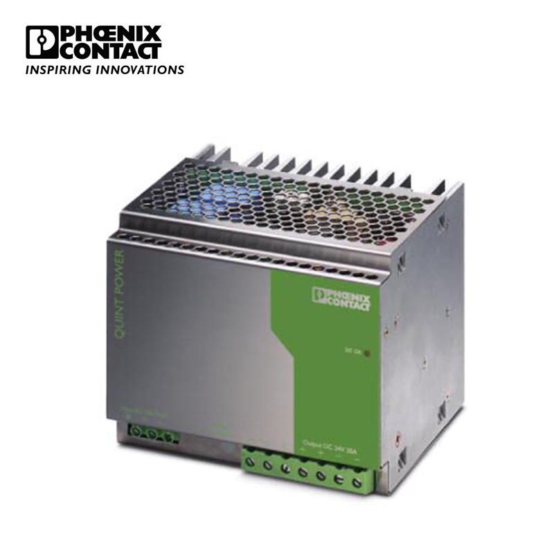 菲尼克斯 电源 - QUINT-PS-100-240AC/24DC/20 -?2938620