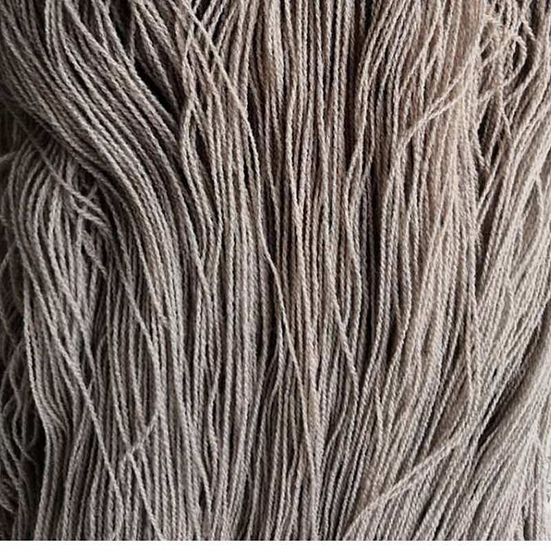 【金涛工厂直销】16支涤腈混纺合股纱 涤腈抗起球纱 色纱