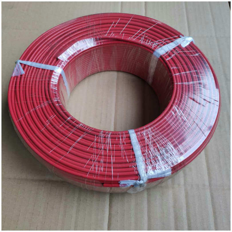 东莞ZHIHE厂家（N)6YAFVDE8042铁氟龙单绝缘电线FEP 40017520