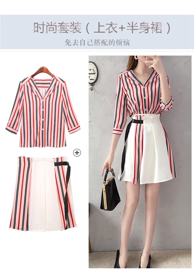 Costume femme en Mousseline - Ref 3334069 Image 8