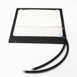 气囊减震座椅配件双气袋腰托空气腰托座椅腰托气袋