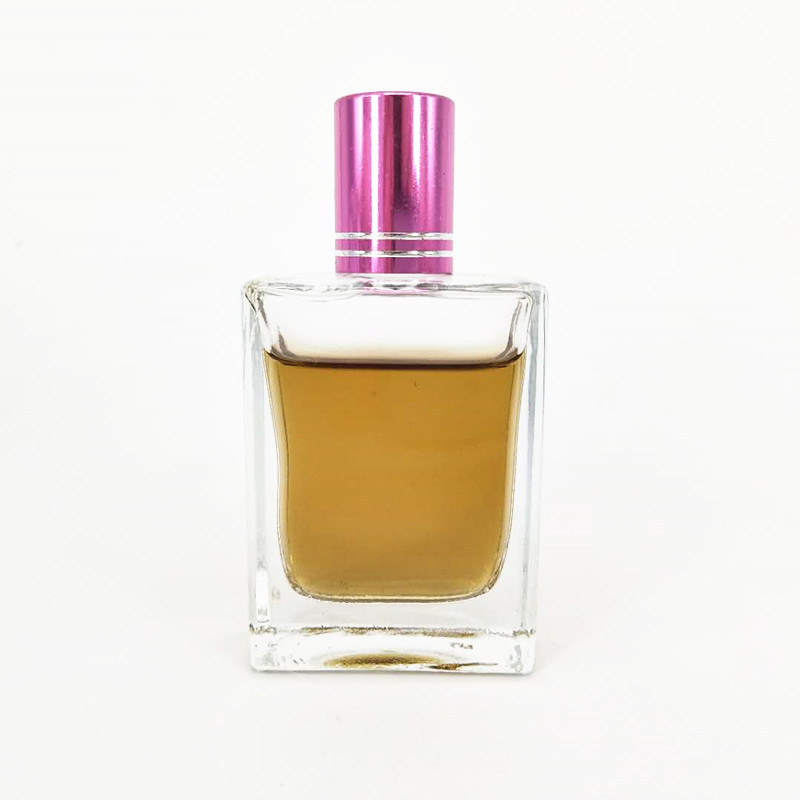 厂家专业供应30ml迷你玻璃瓶晶白料玻璃瓶女士香水瓶便携