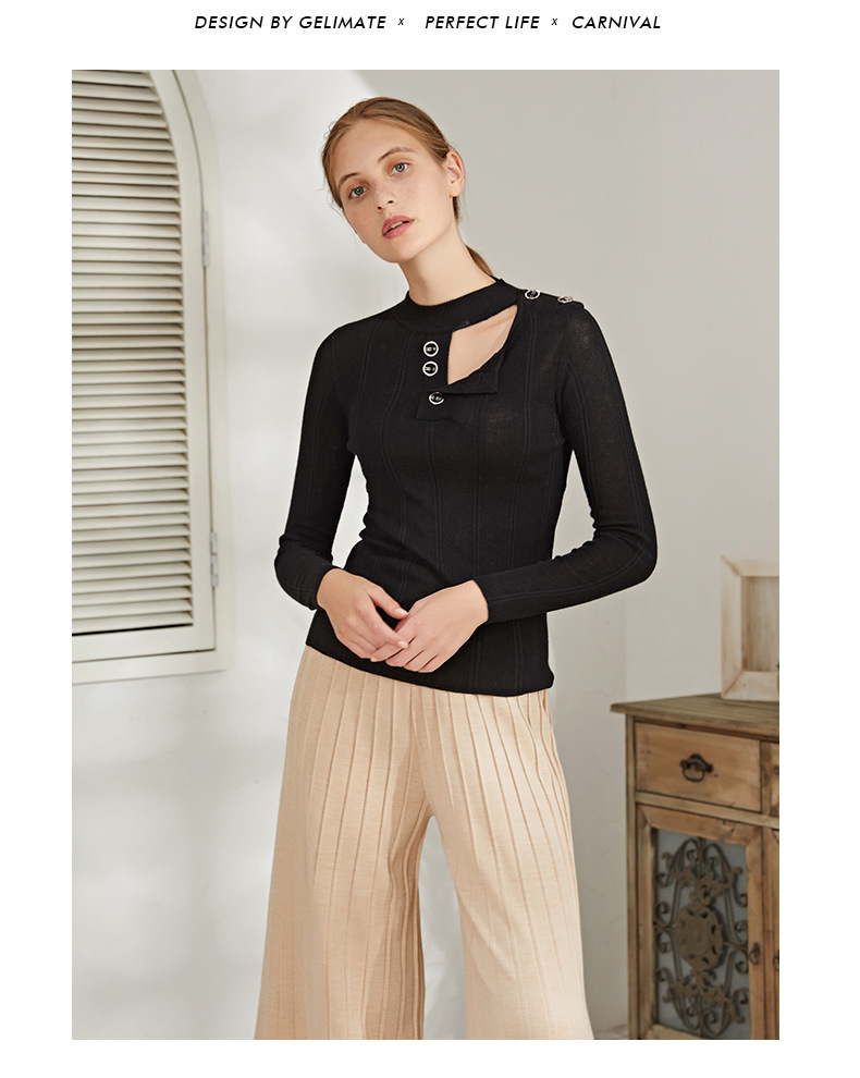 Pull femme - Ref 3414058 Image 31