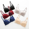 Sexy wireless bra, underwear, suitable for import, European style