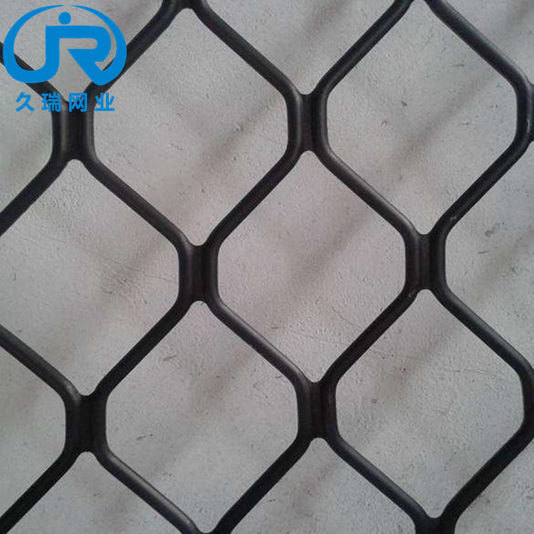 厂家铝美格网网铝合金网片烤漆铝合金防护网昆山铝美格网现货