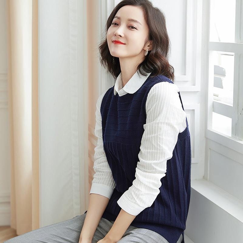 Gilet femme en Tricot - Ref 3316208 Image 1