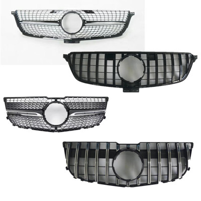 For BENZ ML CHINA OPEN GT Grille Gypsophila CHINA OPEN W166 W164 GLK X204