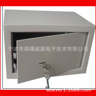 All-steel safe mini safe mechanical lock safe simple safe wall safe safety box cabinet