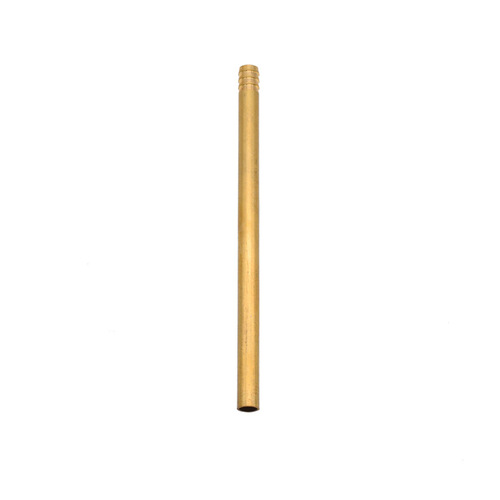 Tea tray leaking copper sheet copper pipe root carving tea table spare parts drainage pipe tea table water outlet filter tea residue leaking piece