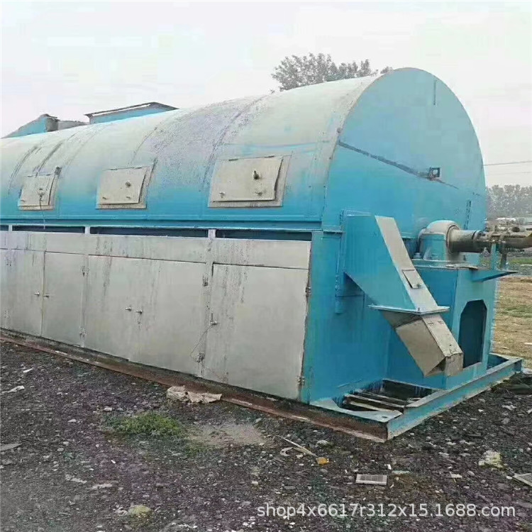 回收二手管束干燥机 二手300平方400平方管束干燥机 真空干燥机