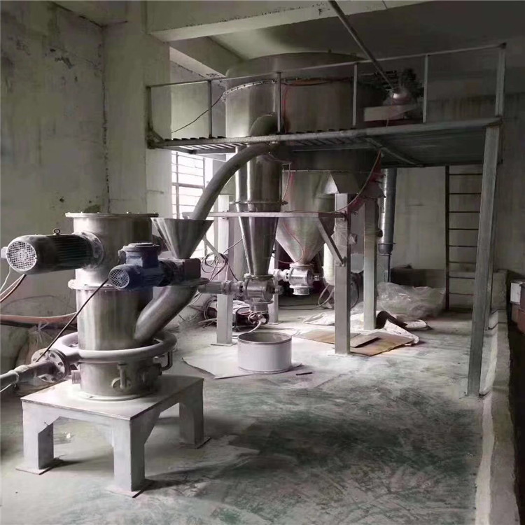 全套购销二.手气流粉碎机 不锈钢气流粉碎机 微气流粉碎机