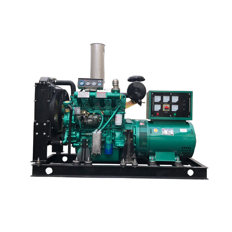 75kw发电机组  100kw山东潍坊柴油发电机组 R6105ZD75kw发电机