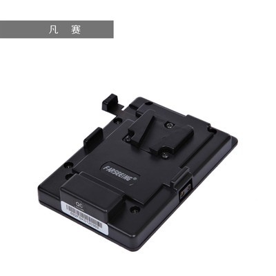 FK-A扣板索尼扣板锂离子电池扣板摄像机V口电池扣板